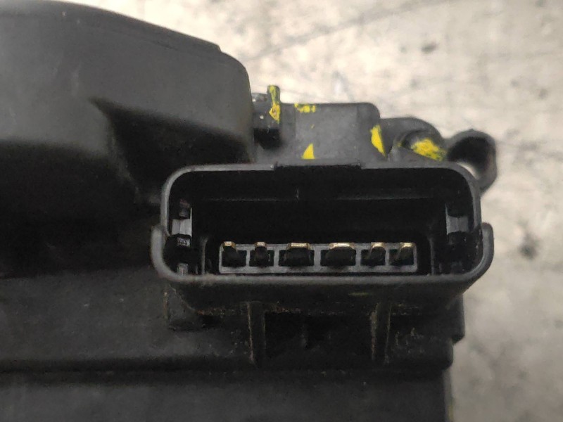 Recambio de motor cierre centralizado delantero derecho para renault kangoo authentique referencia OEM IAM   