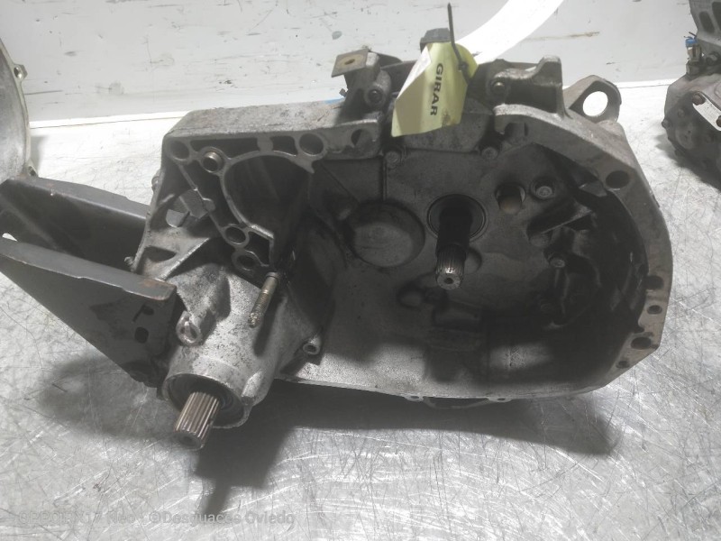 Recambio de caja cambios para renault 9 1.4 referencia OEM IAM JB5009 S024812 