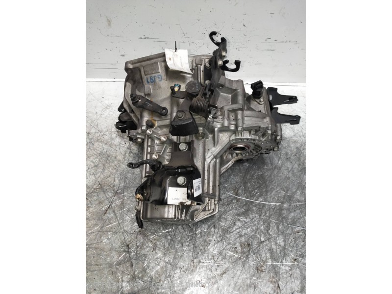 Recambio de caja cambios para hyundai coupe (gk) 1.6 fx referencia OEM IAM J81775 336304 