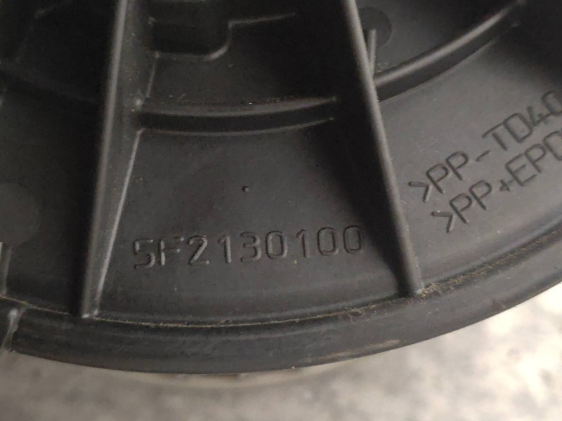 Recambio de motor calefaccion para renault kangoo authentique referencia OEM IAM 5F2130000  DENSO