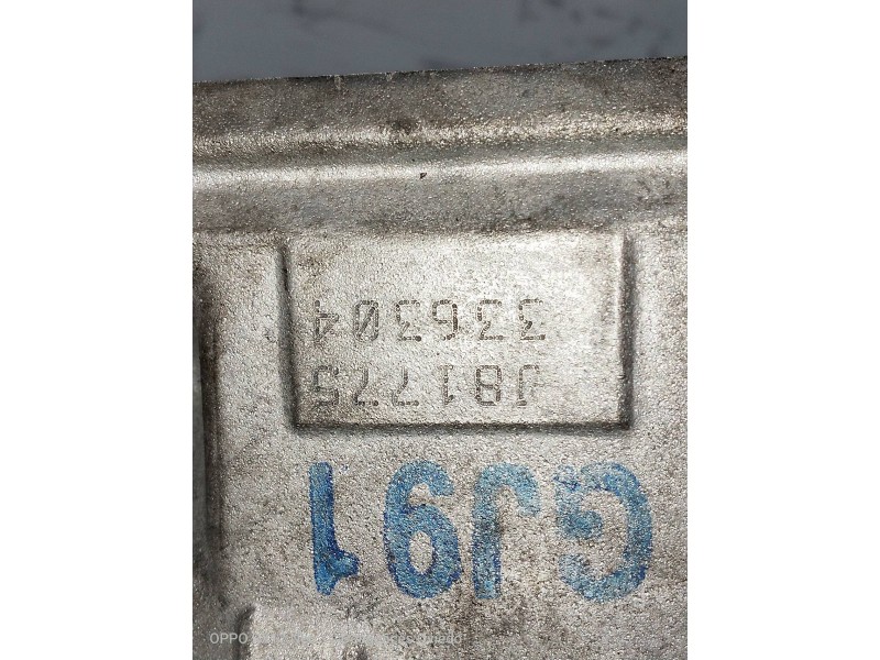 Recambio de caja cambios para hyundai coupe (gk) 1.6 fx referencia OEM IAM J81775 336304 