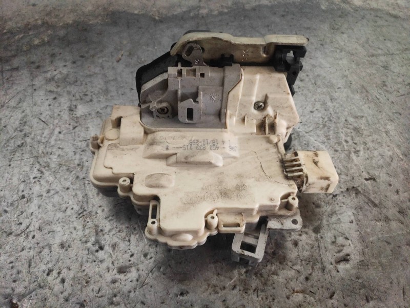 Recambio de motor cierre centralizado trasero izquierdo para volkswagen touareg (7p5) v6 tdi bluemotion referencia OEM IAM 4G083