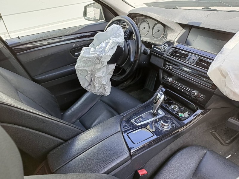 bmw serie 5 lim. (f10) del año 2015