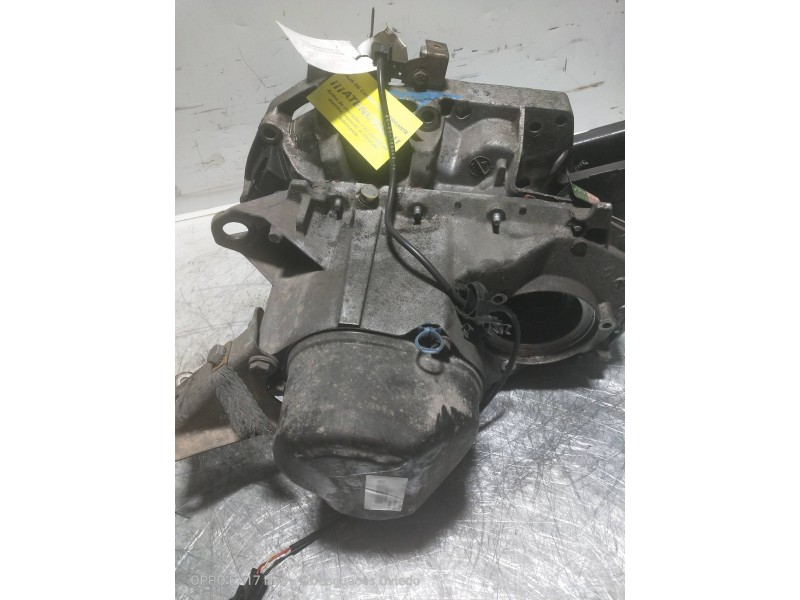 Recambio de caja cambios para renault 9 1.4 referencia OEM IAM JB5009 S024812 
