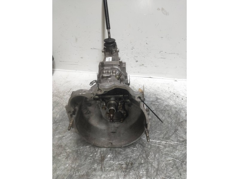 Recambio de caja cambios para suzuki santana 1.0 referencia OEM IAM   