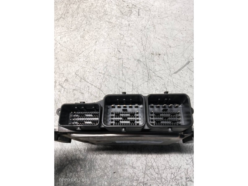 Recambio de centralita motor uce para peugeot 207 confort referencia OEM IAM 0281015849 9674254080 9666729680