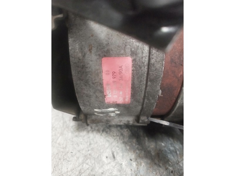 Recambio de alternador para fiat coupe (175) 2.0 t 16v referencia OEM IAM 0120469979 BOSCH 