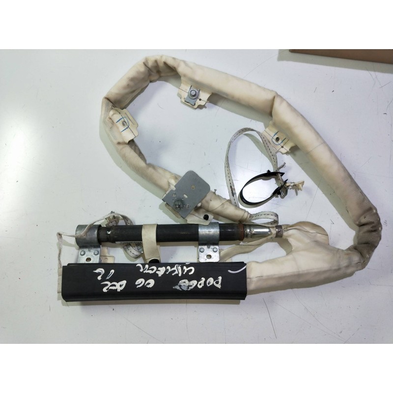 Recambio de airbag cortina delantero izquierdo para dodge caliber 2.0 16v crd cat referencia OEM IAM   