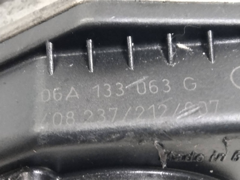 Recambio de caja mariposa para volkswagen golf iv berlina (1j1) gti referencia OEM IAM 06A133063G 408237212007 