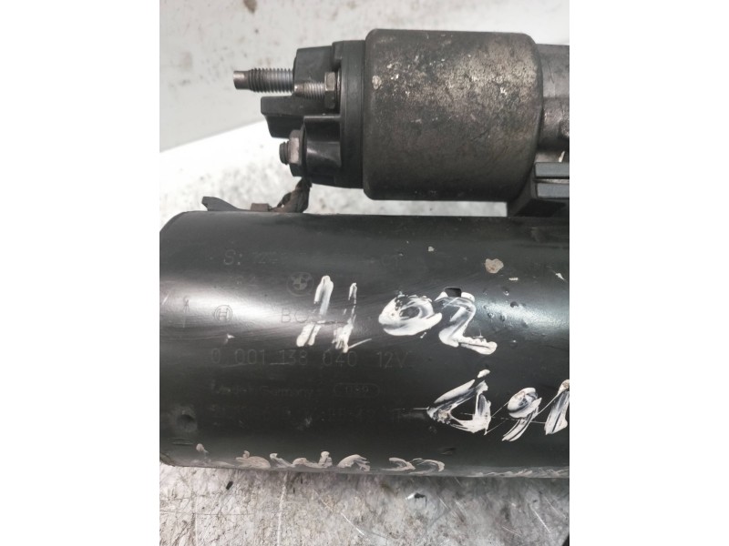 Recambio de motor arranque para mini countryman (r60) one d referencia OEM IAM 0001138040 BOSCH  Recambio de motor arranque para mini countryman (r60) one d referencia OEM IAM 0001138040 BOSCH