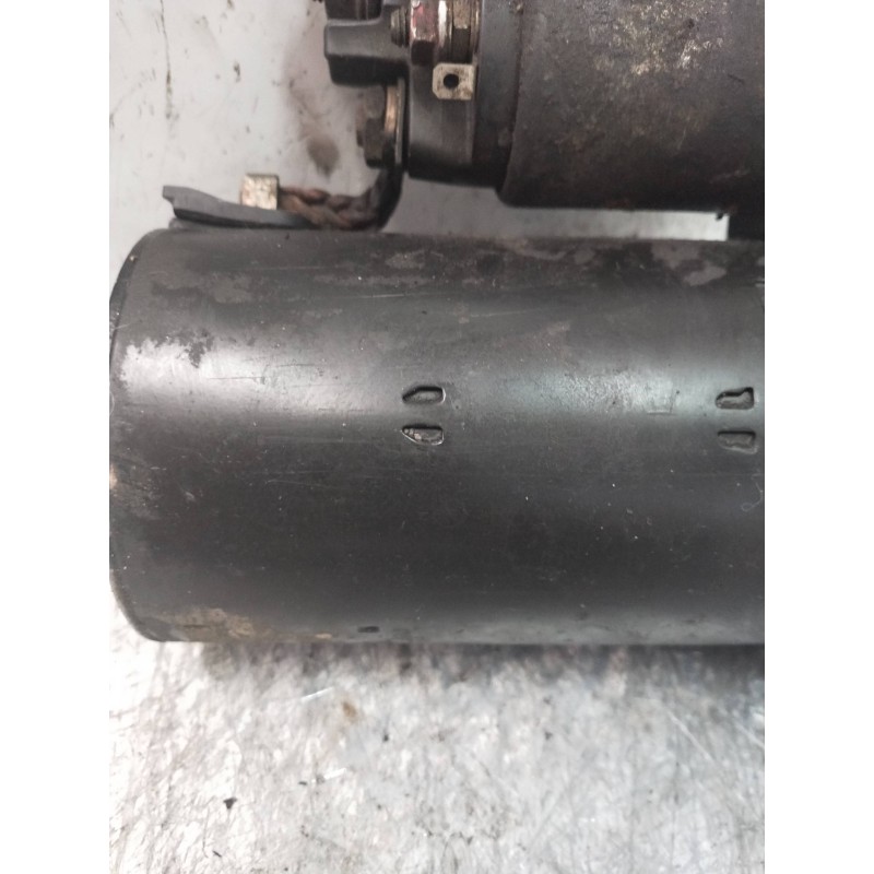 Recambio de motor arranque para mercedes clase m (w163) 270 cdi (163.113) referencia OEM IAM 0001109250 BOSCH 270CDI