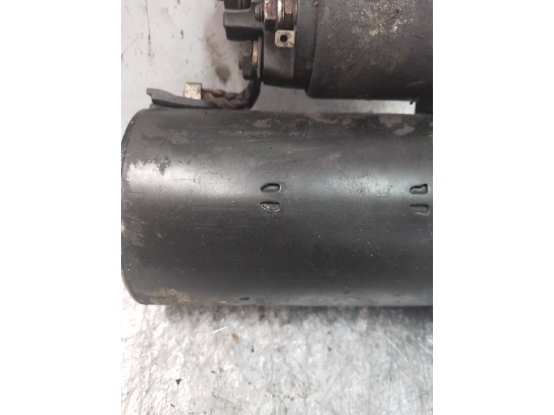 Recambio de motor arranque para mercedes clase m (w163) 270 cdi (163.113) referencia OEM IAM 0001109250 BOSCH 270CDI