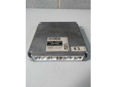 Recambio de centralita motor uce para toyota avensis verso (m20) 2.0 turbodiesel cat referencia OEM IAM 8966144300 1758005121 1C
