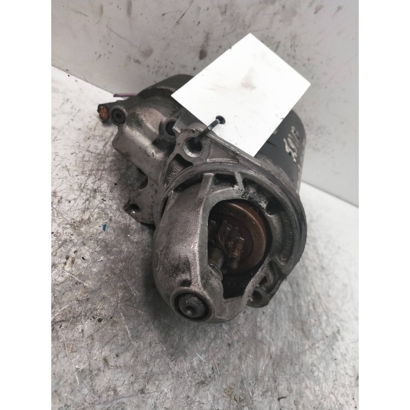 Recambio de motor arranque para mercedes clase m (w163) 270 cdi (163.113) referencia OEM IAM 0001109250 BOSCH 270CDI