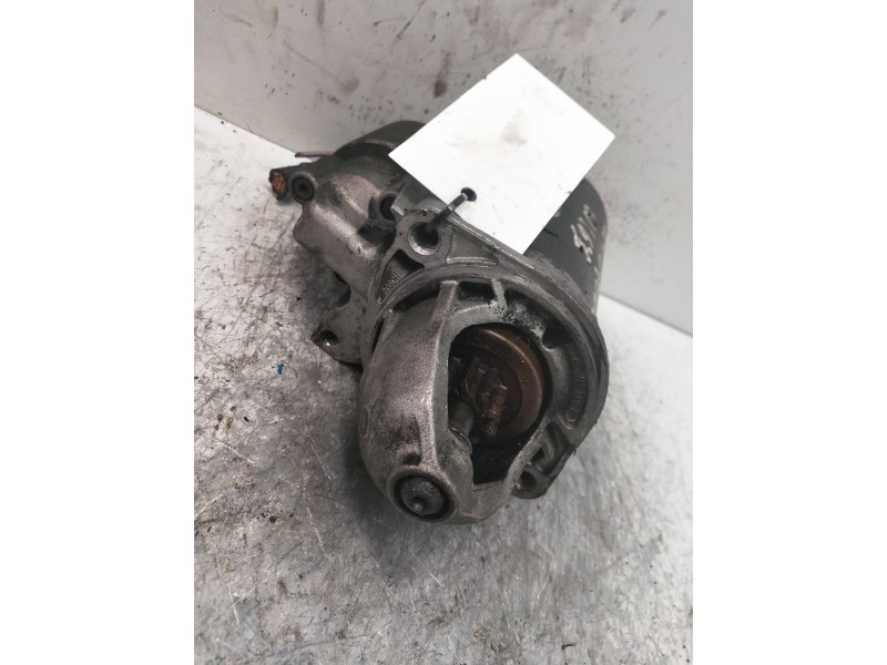 Recambio de motor arranque para mercedes clase m (w163) 270 cdi (163.113) referencia OEM IAM 0001109250 BOSCH 270CDI