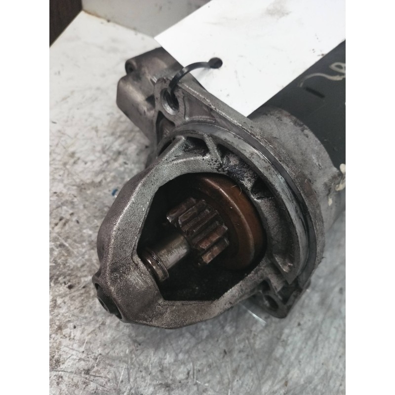 Recambio de motor arranque para mercedes clase m (w163) 270 cdi (163.113) referencia OEM IAM 0001109250 BOSCH 270CDI