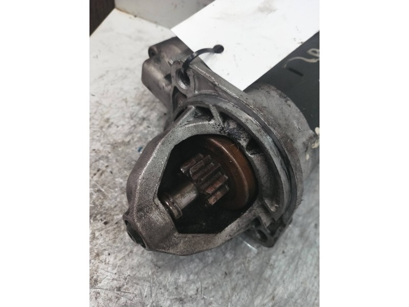 Recambio de motor arranque para mercedes clase m (w163) 270 cdi (163.113) referencia OEM IAM 0001109250 BOSCH 270CDI