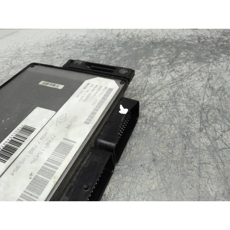 Recambio de centralita motor uce para renault megane i fase 2 berlina (ba0) 1.9 d expression referencia OEM IAM R04010029D 77001