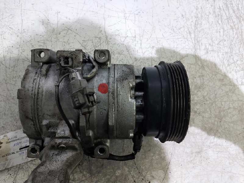 Recambio de compresor aire acondicionado para toyota avensis verso (m20) 2.0 turbodiesel cat referencia OEM IAM 4472204221 10S15