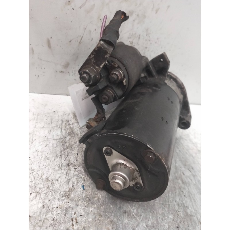 Recambio de motor arranque para mercedes clase m (w163) 270 cdi (163.113) referencia OEM IAM 0001109250 BOSCH 270CDI