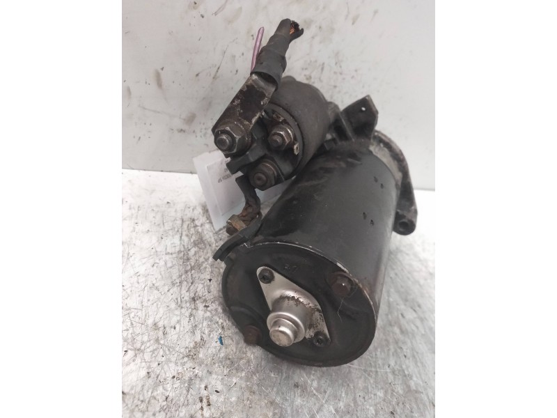 Recambio de motor arranque para mercedes clase m (w163) 270 cdi (163.113) referencia OEM IAM 0001109250 BOSCH 270CDI