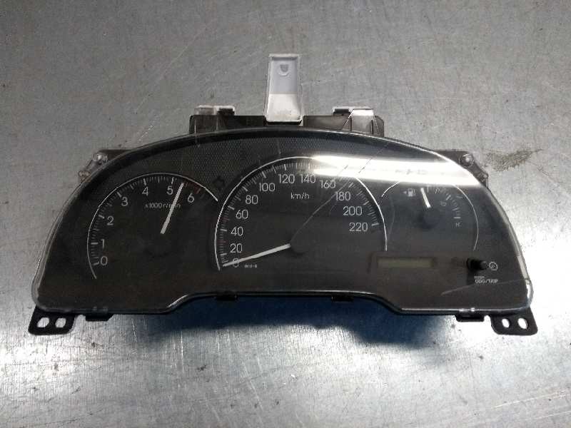 Recambio de cuadro instrumentos para toyota avensis verso (m20) 2.0 turbodiesel cat referencia OEM IAM 8380044530 1575104660 