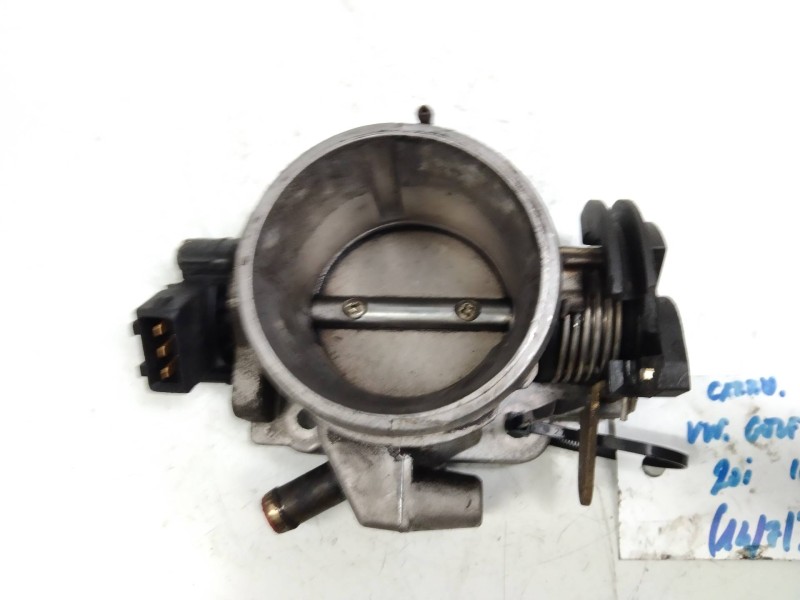 Recambio de caja mariposa para volkswagen golf iii berlina (1h1) gti referencia OEM IAM   