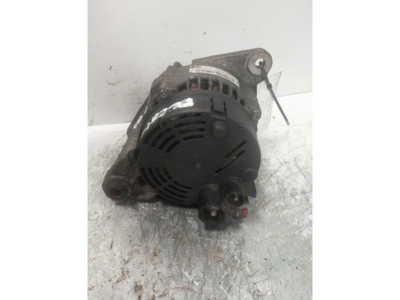 Recambio de alternador para fiat ducato ducato 10 referencia OEM IAM A115I  