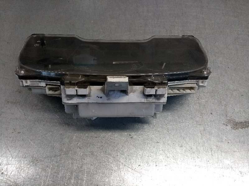 Recambio de cuadro instrumentos para toyota avensis verso (m20) 2.0 turbodiesel cat referencia OEM IAM 8380044530 1575104660 