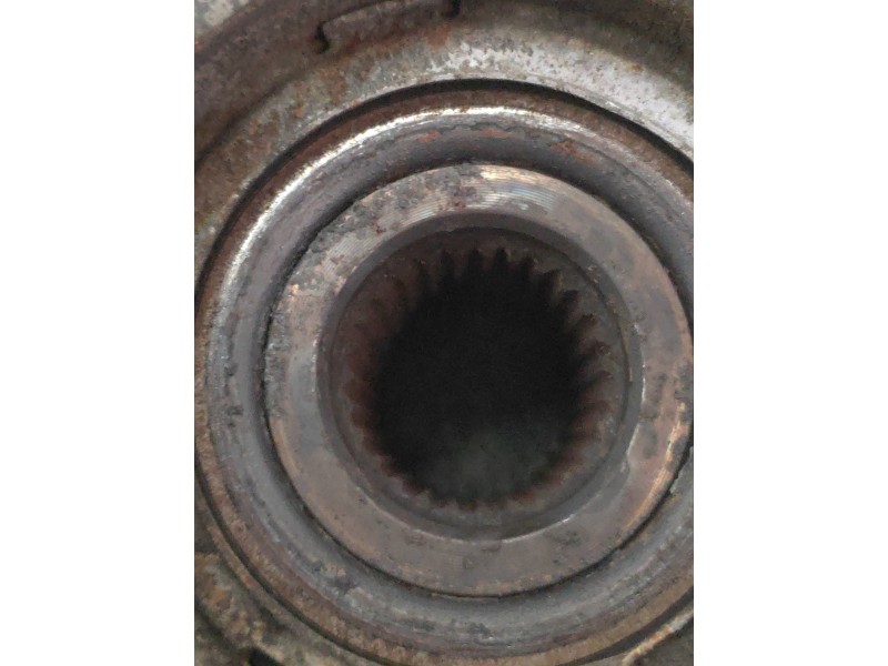 Recambio de mangueta delantera derecha para renault kangoo authentique referencia OEM IAM   