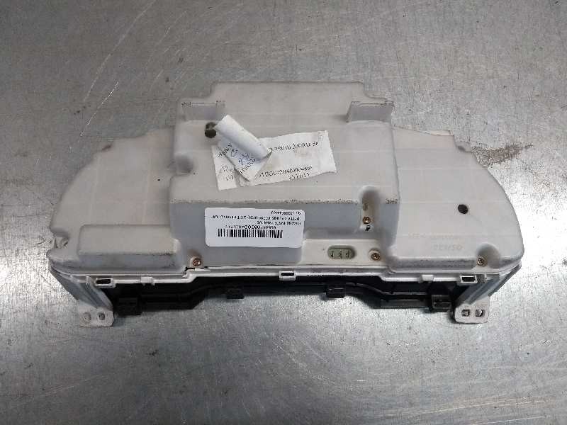 Recambio de cuadro instrumentos para toyota avensis verso (m20) 2.0 turbodiesel cat referencia OEM IAM 8380044530 1575104660 
