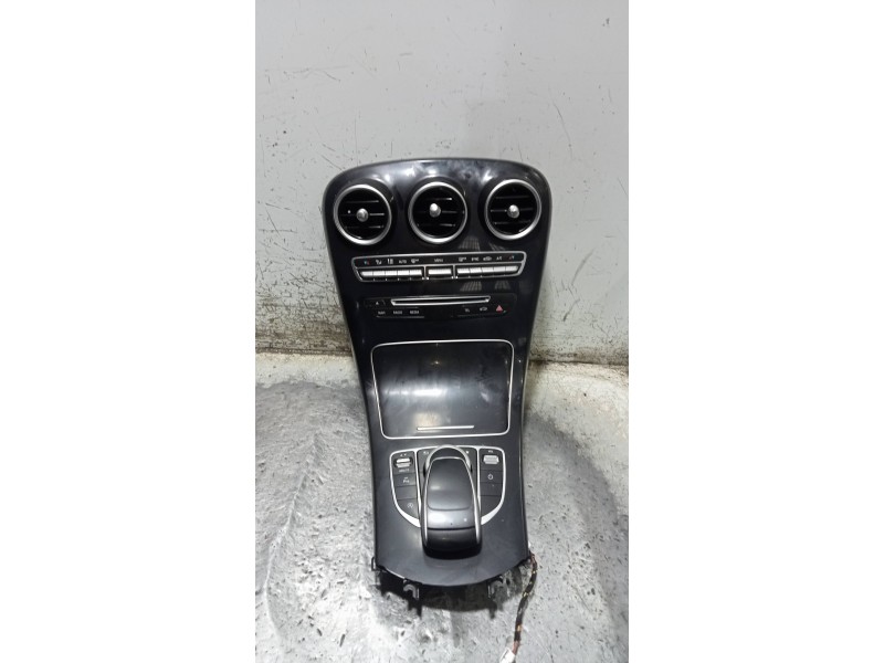 Recambio de mando calefaccion / aire acondicionado para mercedes clase c (w205) lim. c 250 cgi (205.045) referencia OEM IAM A205