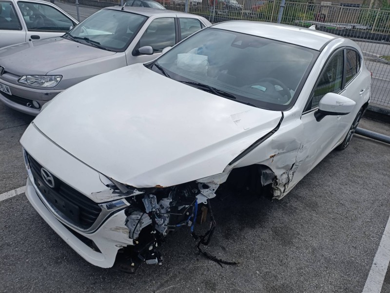 mazda 3 lim. () del año 2017