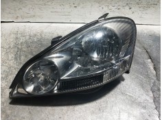 Recambio de faro izquierdo para toyota avensis verso (m20) 2.0 turbodiesel cat referencia OEM IAM   