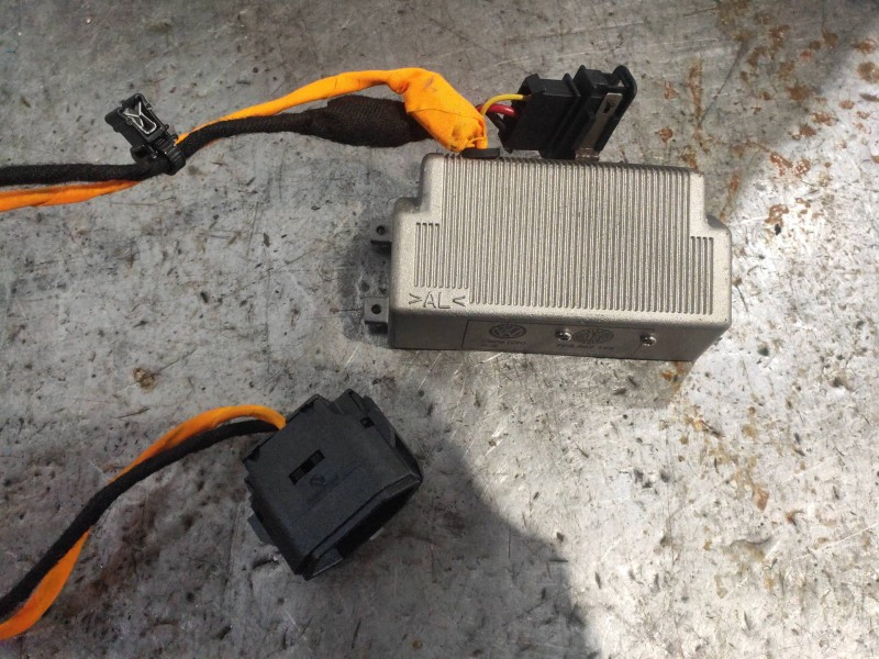 Recambio de modulo electronico para volkswagen touareg (7p5) v6 tdi bluemotion referencia OEM IAM 7P6907155  