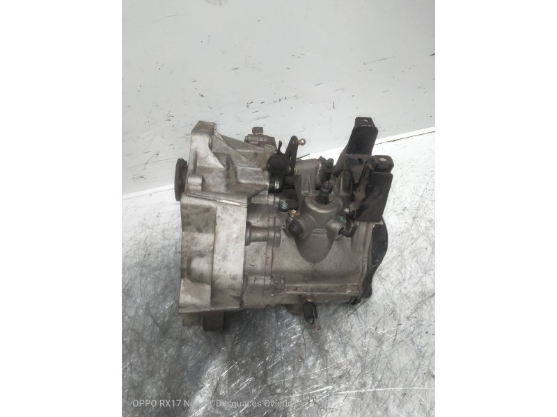 Recambio de caja cambios para volkswagen polo (9n1) 1.2 referencia OEM IAM GSH 12024 48 0836