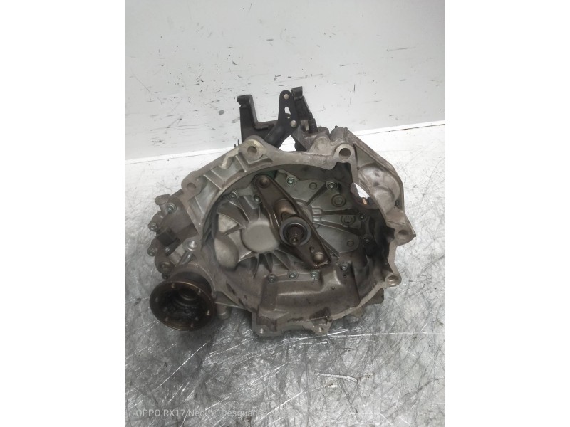 Recambio de caja cambios para volkswagen polo (9n1) 1.2 referencia OEM IAM GSH 12024 48 0836