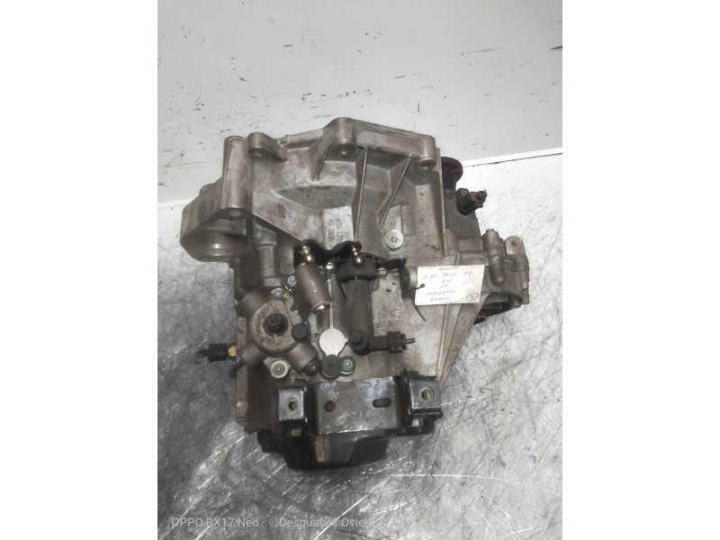 Recambio de caja cambios para volkswagen polo (9n1) 1.2 referencia OEM IAM GSH 12024 48 0836