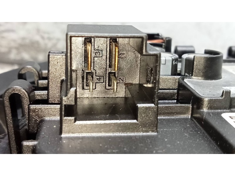 Recambio de motor calefaccion para mercedes clase c (w205) lim. c 250 cgi (205.045) referencia OEM IAM F011500093 0130309001 