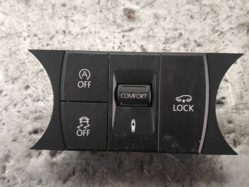 Recambio de mando multifuncion para volkswagen touareg (7p5) v6 tdi bluemotion referencia OEM IAM 7P6927127C  