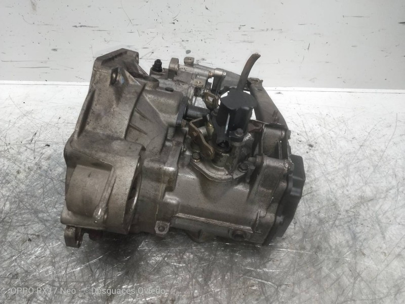 Recambio de caja cambios para volkswagen passat berlina (312) 1.8 referencia OEM IAM AGC 1 AGC 21109