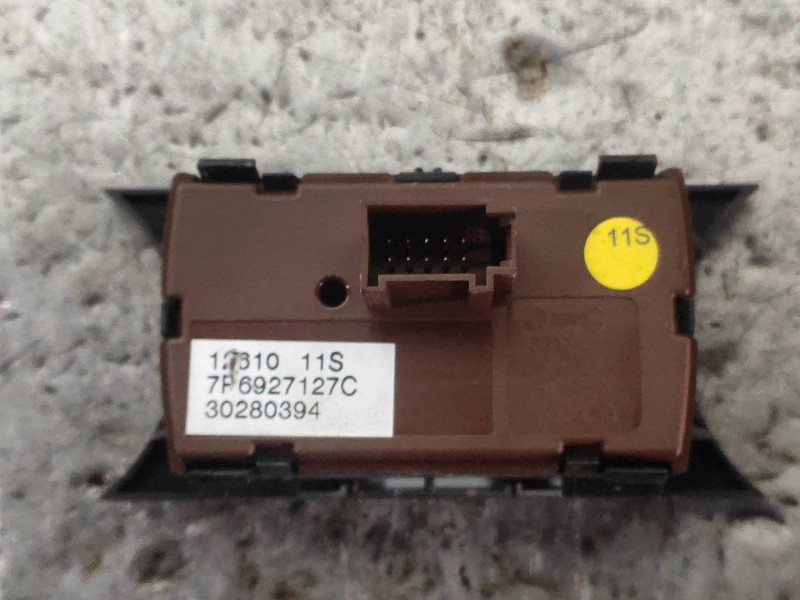 Recambio de mando multifuncion para volkswagen touareg (7p5) v6 tdi bluemotion referencia OEM IAM 7P6927127C  