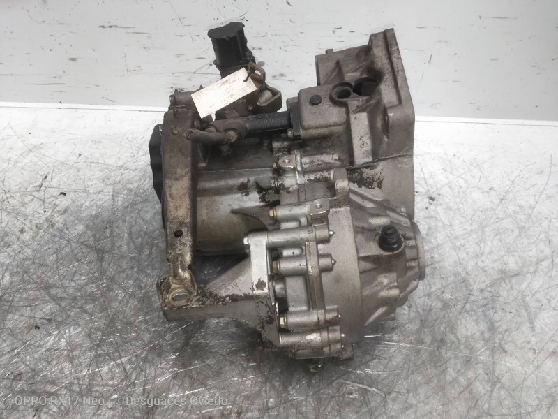 Recambio de caja cambios para volkswagen passat berlina (312) 1.8 referencia OEM IAM AGC 1 AGC 21109