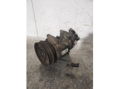 Recambio de compresor aire acondicionado para renault kangoo authentique referencia OEM IAM SD6V121900 820065125 SANDEN