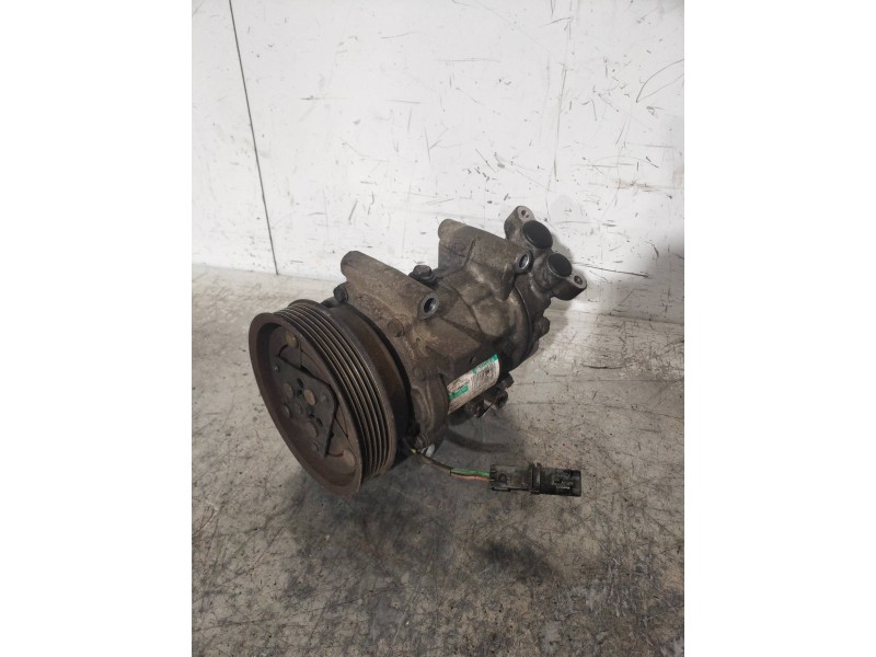 Recambio de compresor aire acondicionado para renault kangoo authentique referencia OEM IAM SD6V121900 820065125 SANDEN