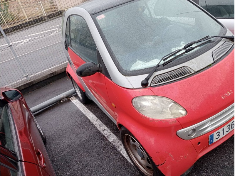 smart coupe del año 1999