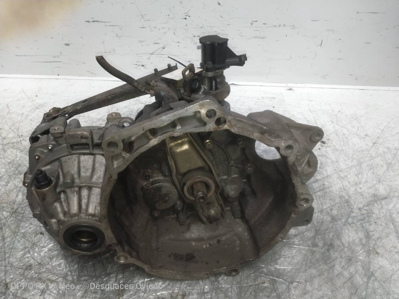 Recambio de caja cambios para volkswagen passat berlina (312) 1.8 referencia OEM IAM AGC 1 AGC 21109