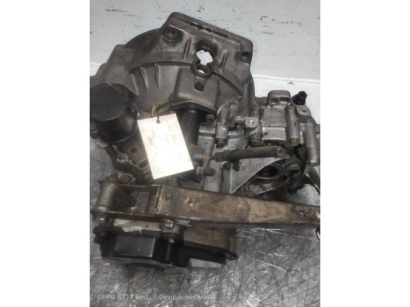 Recambio de caja cambios para volkswagen passat berlina (312) 1.8 referencia OEM IAM AGC 1 AGC 21109
