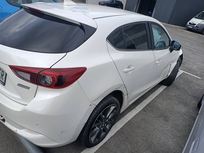 mazda 3 lim. () del año 2017