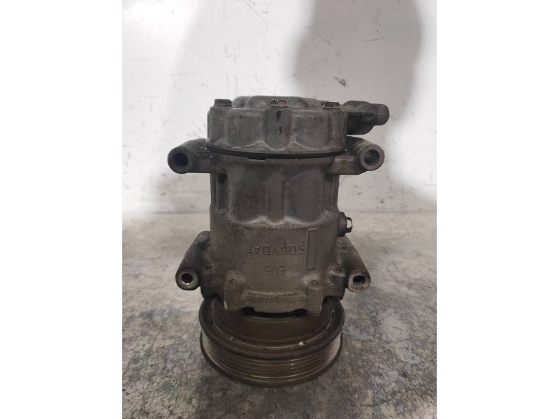 Recambio de compresor aire acondicionado para renault kangoo authentique referencia OEM IAM SD6V121900 820065125 SANDEN